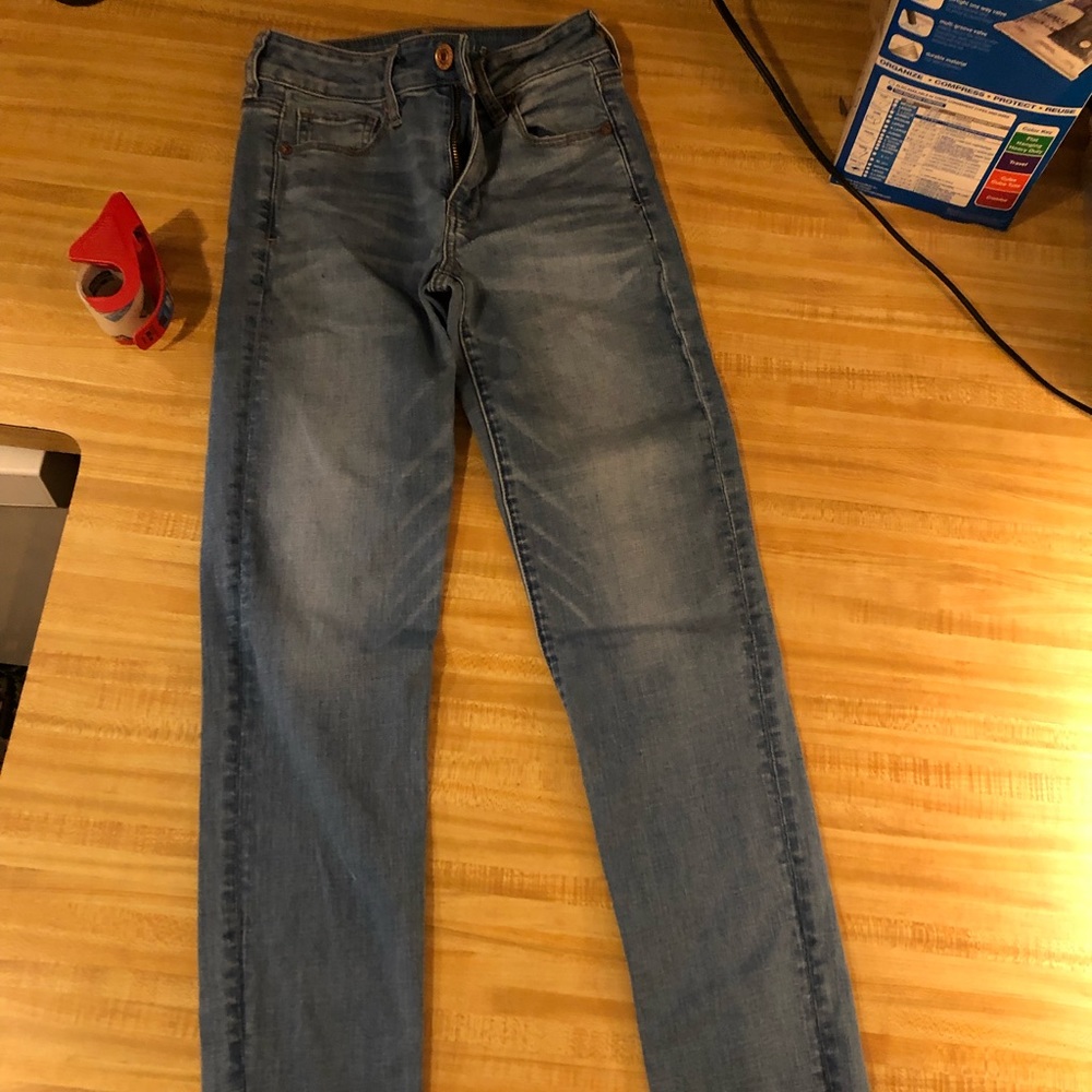 AMERICAN EAGLE JEANS FOR WOMAN